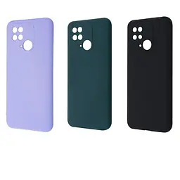 Чохол WAVE Colorful Case (TPU) Xiaomi Redmi 10C в асортименті