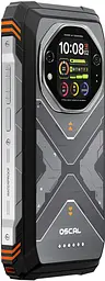 Смартфон Blackview Oscal Tank 1 12/256GB Orange - мініатюра 5