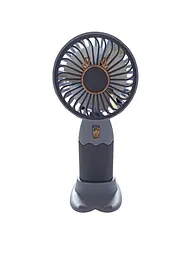 Вентилятор ручний акумуляторний Mini Fan ZB088C USB Фіолетово-бузковий