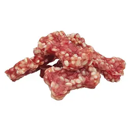 Ласощі для собак Trixie PREMIO Rice Duck Bones 80 г (утка) - мініатюра 2