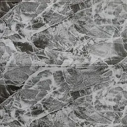 Декоративна 3D панель самоклейка 700х700х4мм Мармурова плитка (192) SW-00000529