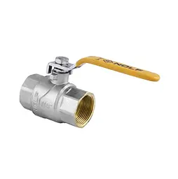 Кран кульовий Nolf 1 1/4" прямий №612 (NF2927)