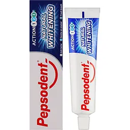 Зубная паста Pepsodent Натуральное отбеливание 75 мл (8934839134464)