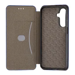 Чохол-книжка Standart Samsung A17 4G/A17 5G Dark Blue - мініатюра 2