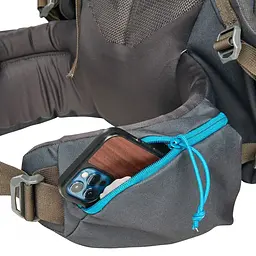 Рюкзак Kelty Asher 85 Синій (1012-22629022-BEL) - мініатюра 4