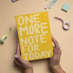 Блокнот у клітинку «One more note» - мініатюра 4