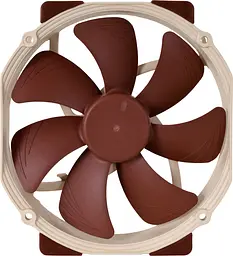 Вентилятор 150мм Noctua NF-A15 PWM - мініатюра 3