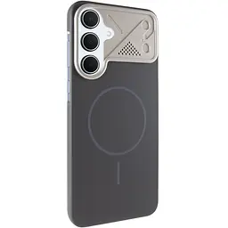 Чехол PC Epik Synq with Magnetic Fit для Samsung Galaxy A27 Midnight Blue