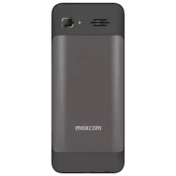 Телефон Maxcom MM244 Black UA UCRF - мініатюра 2