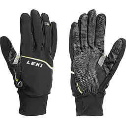 Рукавиці Leki Tour Lite 9 Black (1052-636 777301 090)