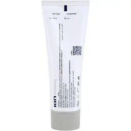Зубна паста KIN Whitening Відбілювальна 75 мл - мініатюра 2