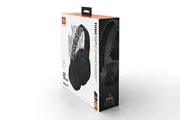 Навушники з БТ JBLT760NCBLK JBL - мініатюра 9