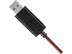 Навушники Hama HS-USB400 Black - мініатюра 7