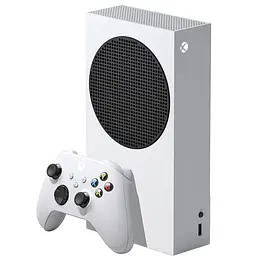 Ігрова консоль Microsoft Xbox Series S 512GB White (889842651386) [50322] - мініатюра 1