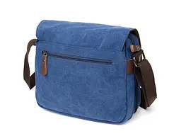 Чоловіча сумка листоноша Vintage 27,3х21,7х10 см sum0014979 - мініатюра 2