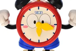 Годинник 735-666Y на батарейках р.16x7,2x16 см YG Toys - мініатюра 4