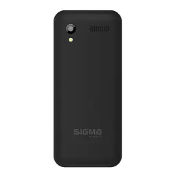 Телефон Sigma X-Style 31 Power Type-C Black UA UCRF - мініатюра 5