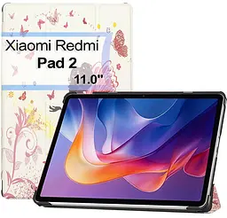 Чохол до планшета BeCover Smart Xiaomi Redmi Pad 2 11.0" Fairy (713653)