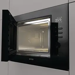 Мікрохвильова піч Gorenje BM251M2BG (AM925E3GA-S0EEF0) (7157744) - мініатюра 7