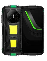 Смартфон DOOGEE Fire 3 Max 8/256GB Forest Green - мініатюра 1