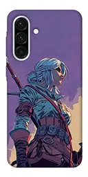 TPU чохол Demsky The witcher ciri для Samsung Galaxy A56 5G