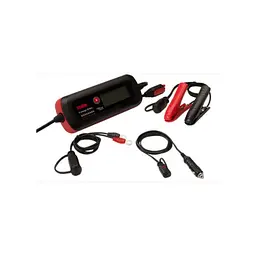 Зарядний пристрій Telwin T-CHARGE 12 EVO 100-240V 6V/12V - мініатюра 3