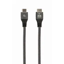 Кабель HDMI 3m Cablexpert CCB-HDMI8K-3M, HDMI V,2,1