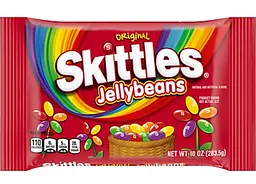 Драже Skittles Jelly Beans Original Flavors 283.5г