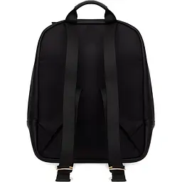 Рюкзак Knomo Mini Mount Leather Backpack 10 дюймів Black (KN-120-405-BLK) - мініатюра 3