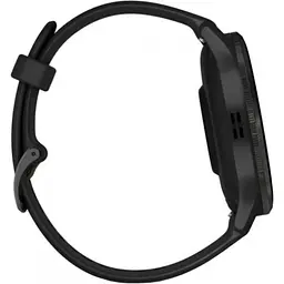 Смарт-годинник Garmin Venu 3 Slate Stainless Steel Bezel with Black Case and Silicone Band [010-02784-01] [104895] - мініатюра 6