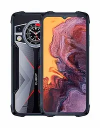 Смартфон Cubot KingKong AX 12/256Gb Black (Global) NFC