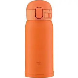 Термокружка Zojirushi SM-WA36 0.36 л Помаранчевий (1013-1678.06.20)