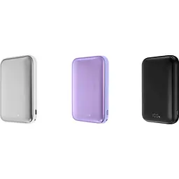Зовнішній акумулятор Proove Vibe Energy 10000mAh 20W White [PBVE20022202] [104211] - мініатюра 4