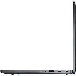 Ноутбук Dell Pro 13 Premium 13.3 QHD+ Touch, Intel U7 268V, 32GB, F512GB, UMA, Win11P, чорний (BTO208PA13250UA_W11P) - мініатюра 9