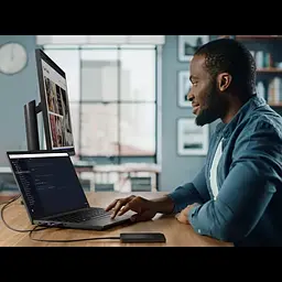 Ноутбук Lenovo ThinkPad E14 Gen 5,3 7330U, 8GB, 256GB - мініатюра 4