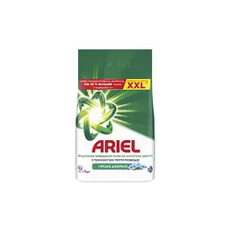 Пральний порошок Ariel Гірське джерело 5 кг (8006530178112) - мініатюра 1