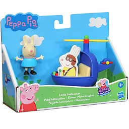 Ігровий набір Peppa Pig Гвинтокрил Ребекки (F2742) - мініатюра 4