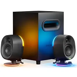 Акустична система 2.1 SteelSeries Arena 7 Bluetooth RGB (61543) - мініатюра 6
