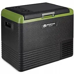 Холодильник туристичний компресорний Mountain Goat LIBERTY 45.3 л електричний, переносний Black/Olive (P-5905973404914)