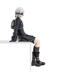 Фігурка Sega Нієр: Автомата 9S NieR:Automata YoRHa No.9 Type S 15 см S NA 9S 15 - мініатюра 4