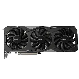 Відеокарта Gigabyte RTX 2080 8Gb Gaming OC (GV-N2080GAMING OC-8GC) (GDDR6, 256 bit, PCI-E v3.0) Б/в
