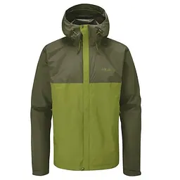 Куртка Rab Downpour ECO Jkt Khaki XXL (RAB-QWG-82LKHXXL)