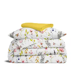 Дитяча постільна білизна Cosas SPRING GARDEN 110х140см (SpringGarden_99Summer_140)