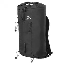 Рюкзак для мотузки Fram Olimpos Ropebag 30L чорний (1044-id_6858)