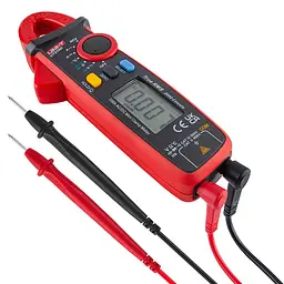 Струмові кліщі UNI-T UT210D True RMS з автовибором діапазонів - мініатюра 2