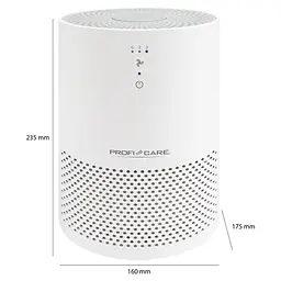 Очищувач повітря Profi Care PC-LR 3075 - мініатюра 5