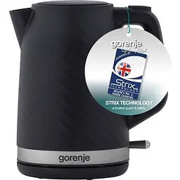 Електрочайник Gorenje K17SPB - мініатюра 4