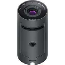 Веб-камера Dell WB5023 2K QHD Pro Black (722-BBBU)