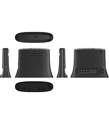 Роутер маршрутизатор ZTE MF283U 4G Black - мініатюра 3