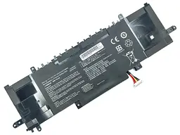 Акумулятор C31N1841 для Asus ZenBook UX334FL UX333FAC UX433FL UX433FLC UM433DA UM433IQ UM434DA UM434IQ (11.55V 3400 mAh 39Wh)